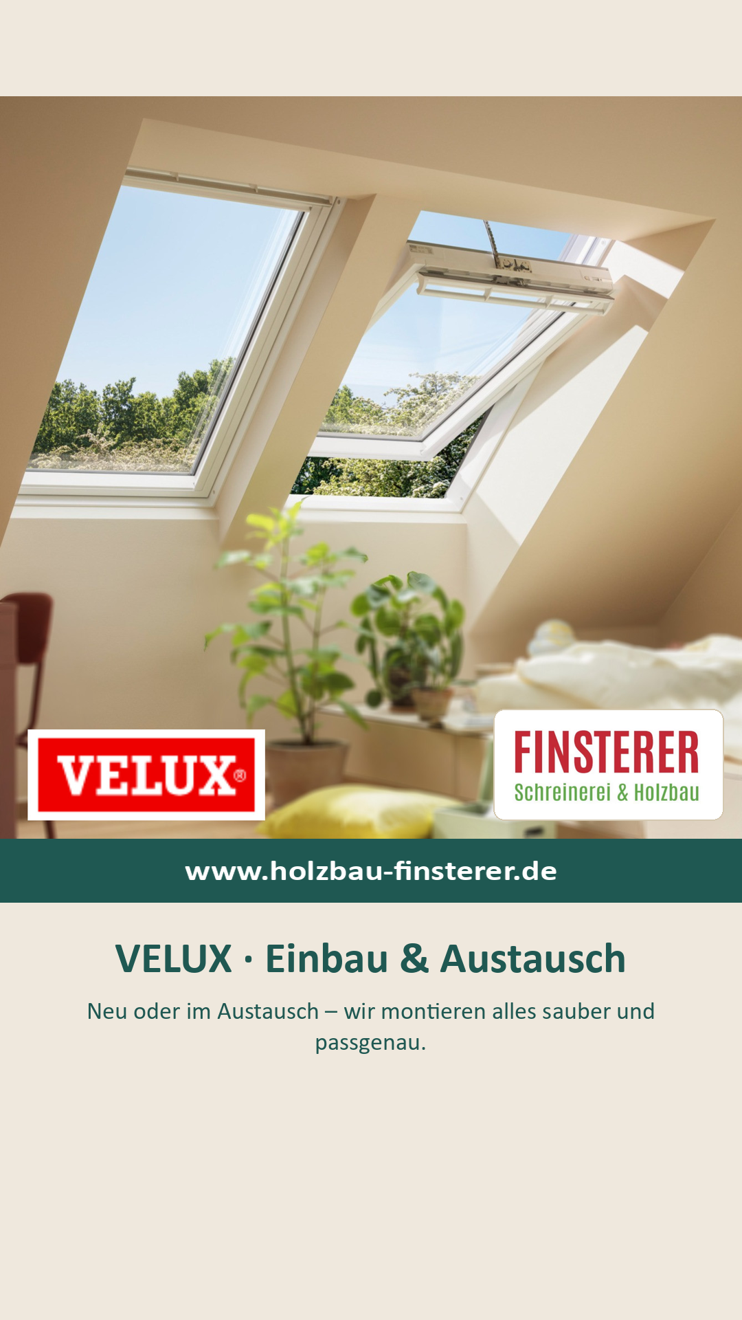 Dachfenster